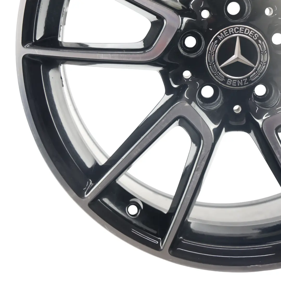 Mercedes C205 AMG Cerchione Posteriore 19" 8.5J ET:52 5 Doppia Razza - SKU A2054012300-2 - Numero di parte A2054012300