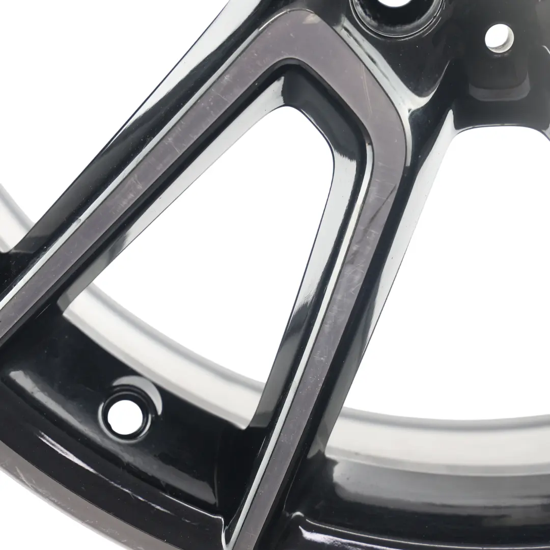 Hinter Alu Felge 19" 8.5J ET:52 5 Speiche für Mercedes C205 AMG mit Teilenummer A2054012300 Mercedes C205 AMG Hinter Alu Felge 19" 8.5J ET:52 5 Speiche - SKU A2054012300-2 - Teilenummer A2054012300