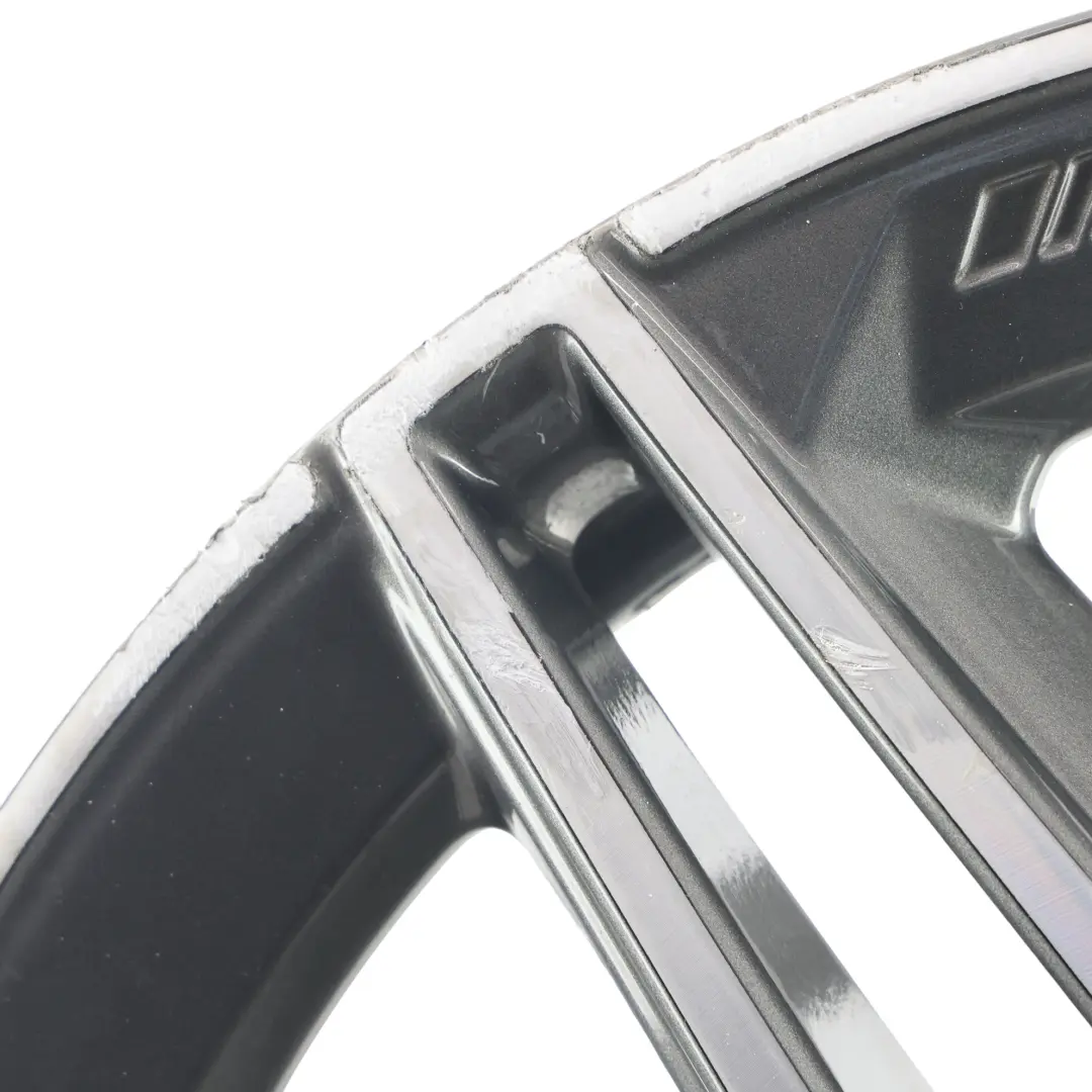 Alloy Wheel Rim AMG 18" ET:44 7,5J 5 Double Spoke to Mercedes W205 with Part number A2054019500 Mercedes W205 Alloy Wheel Rim AMG 18" ET:44 7,5J 5 Double Spoke - SKU A2054019500-1 - Part number A2054019500