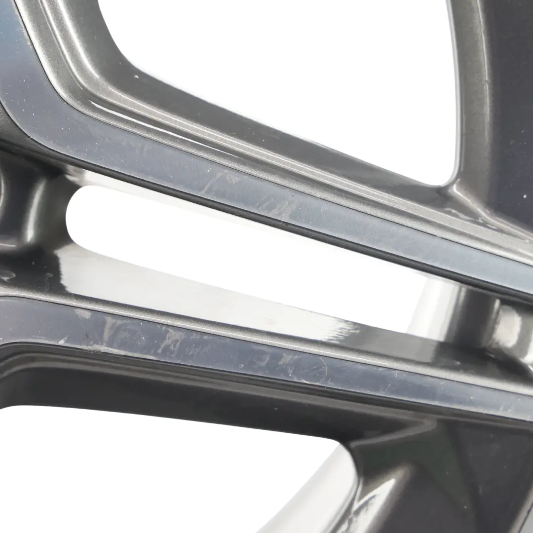 Mercedes W205 Alloy Wheel Rim AMG 18" ET:44 7,5J 5 Double Spoke - SKU A2054019500-1 - Part number A2054019500