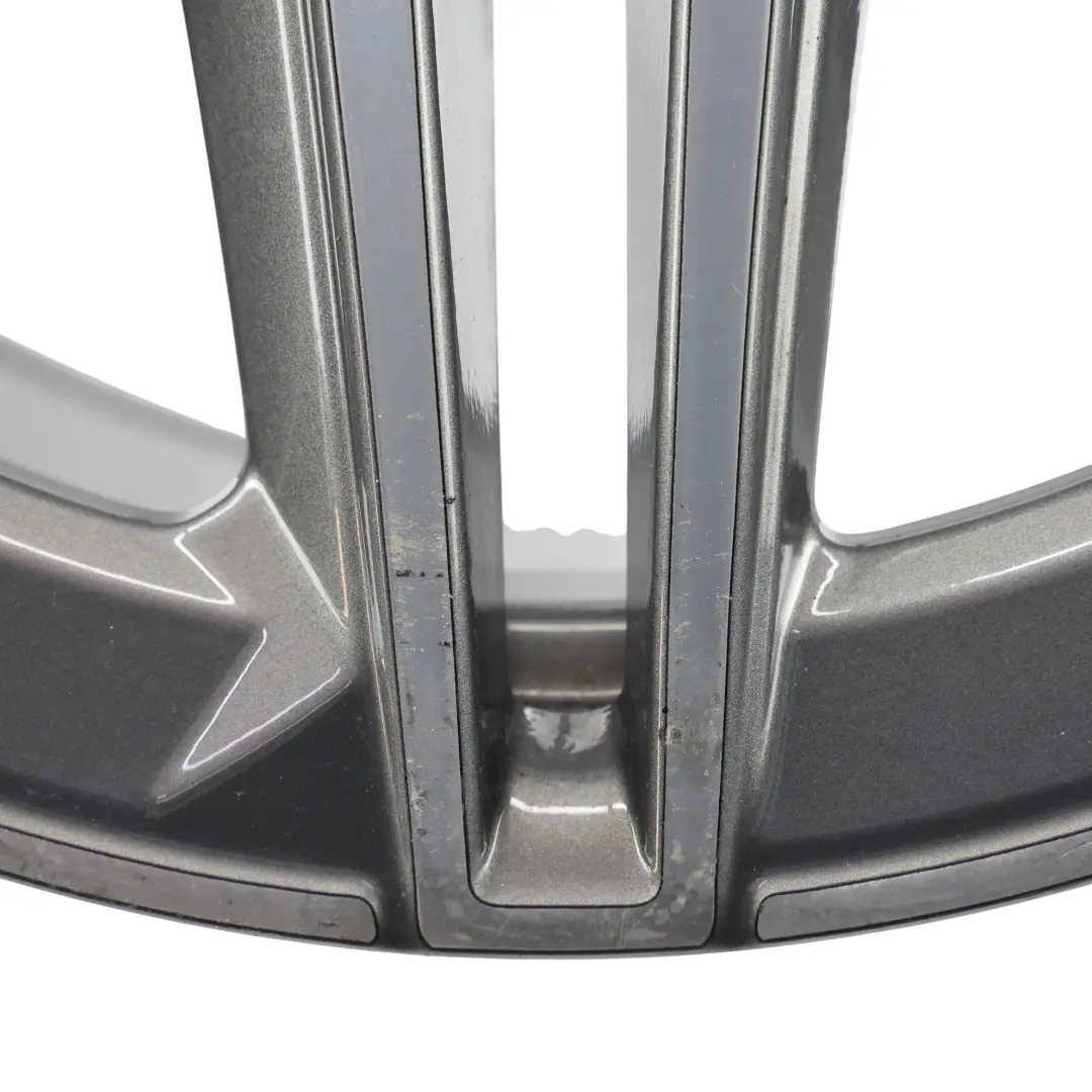 Leicht metall felge hinten AMG 18" ET:49 8,5J für Mercedes W205 mit Teilenummer A2054019600 Mercedes W205 Leicht metall felge hinten AMG 18" ET:49 8,5J - SKU A2054019600-1 - Teilenummer A2054019600