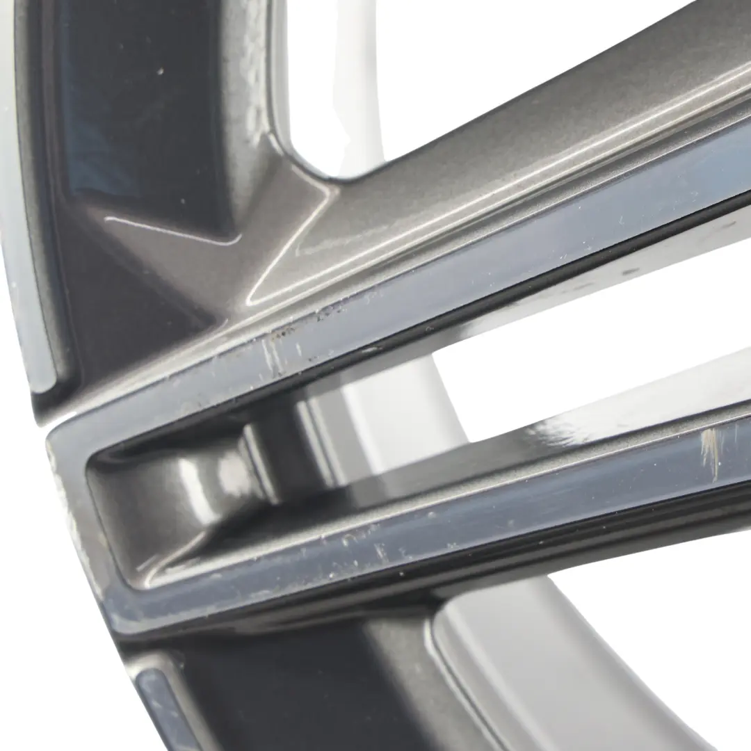 Leicht metall felge hinten AMG 18" ET:49 8,5J für Mercedes W205 mit Teilenummer A2054019600 Mercedes W205 Leicht metall felge hinten AMG 18" ET:49 8,5J - SKU A2054019600-2 - Teilenummer A2054019600