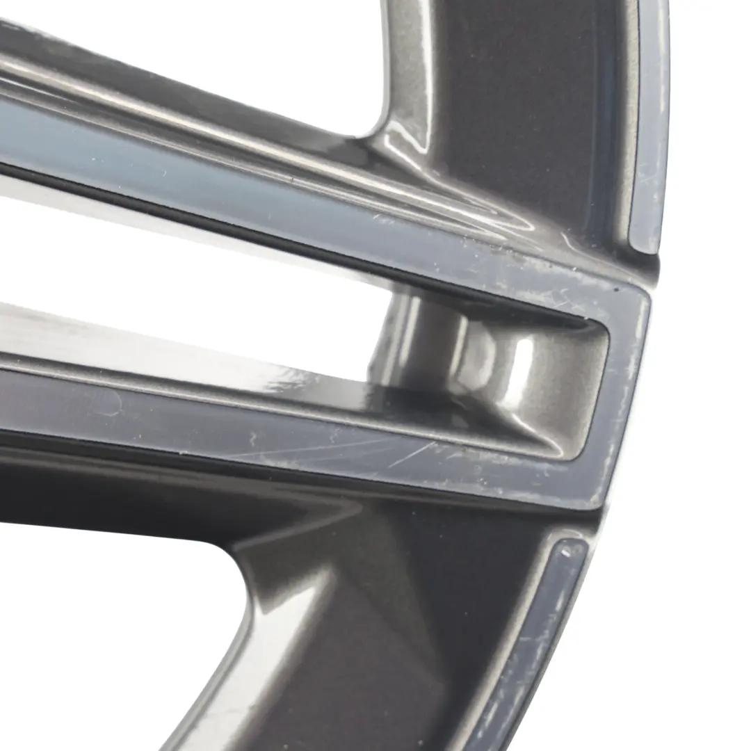 Llanta aleación trasera AMG 18" ET:49 8,5J para Mercedes W205 con número de pieza A2054019600 Mercedes W205 Llanta aleación trasera AMG 18" ET:49 8,5J - SKU A2054019600-2 - Número de pieza A2054019600