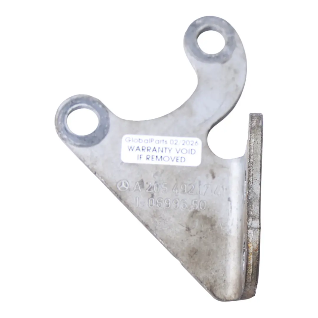 Uchwyt Mocowania Układu Wydechowego do Mercedes W205 o numerze A2054921741 Mercedes W205 Uchwyt Mocowania Układu Wydechowego - SKU A2054921741 - Numer Części A2054921741