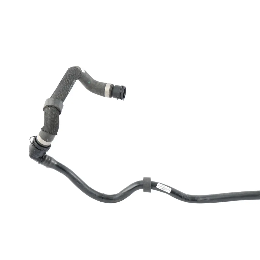 Bleed Line Radiator Hose Tube Pipe Petrol to Mercedes C205 with Part number A2055011001 Mercedes C205 Bleed Line Radiator Hose Tube Pipe Petrol - SKU A2055011001 - Part number A2055011001