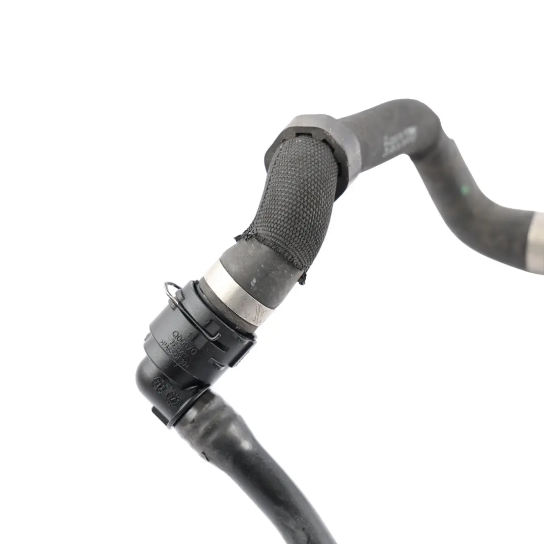 Bleed Line Radiator Hose Tube Pipe Petrol to Mercedes C205 with Part number A2055011001 Mercedes C205 Bleed Line Radiator Hose Tube Pipe Petrol - SKU A2055011001 - Part number A2055011001