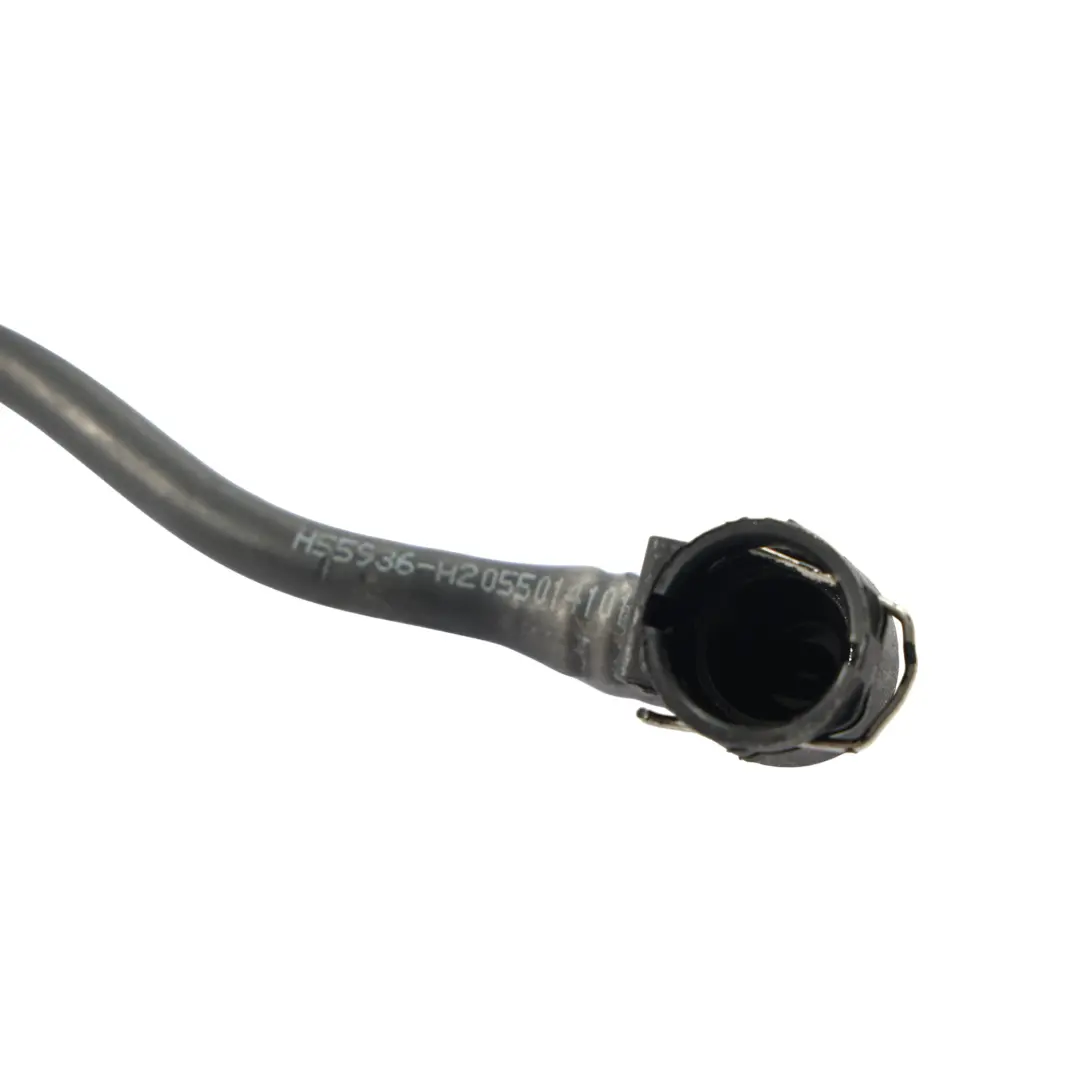 Mercedes W205 OM654 Diesel Radiator Bleeding Pipe Hose Tube - SKU A2055014101 - Part number A2055014101