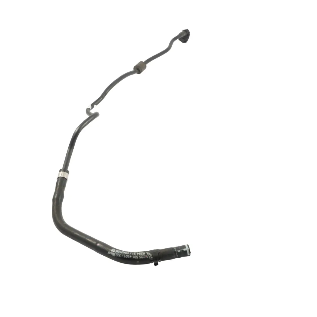 OM654 Diesel Tuyau Purge Radiateur pour Mercedes W205 à propos du numéro de pièce A2055014101 Mercedes W205 OM654 Diesel Tuyau Purge Radiateur - SKU A2055014101 - Numéro de pièce A2055014101