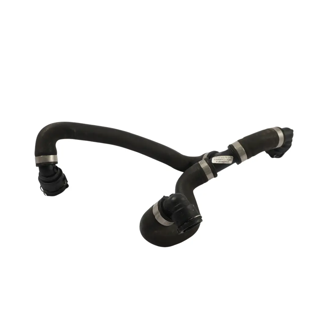Mercedes-Benz W205 Coolant Hoses Pipes to with Part number A2055015700 Mercedes-Benz W205 Coolant Hoses Pipes - SKU A2055015700 - Part number A2055015700