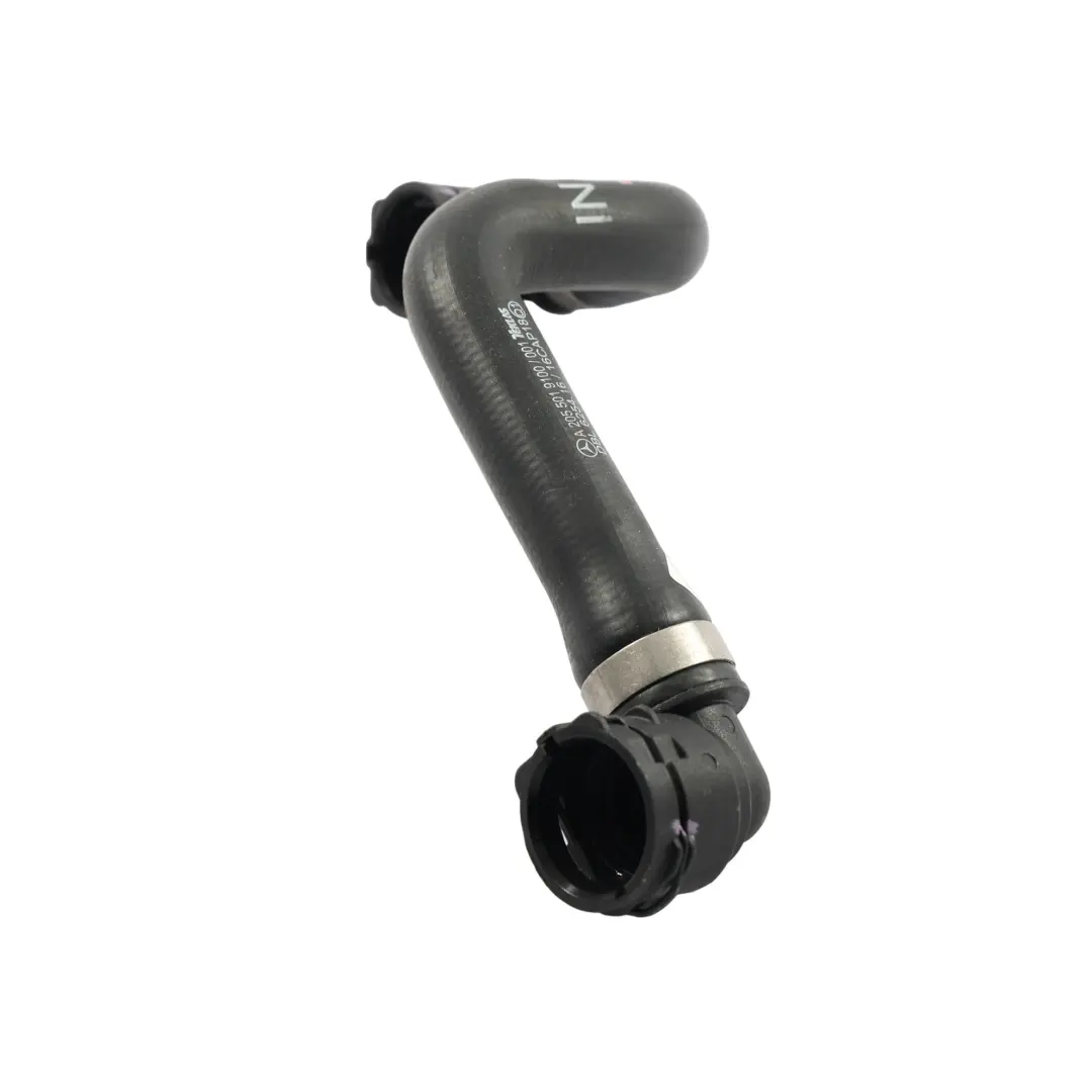 Acqua Refrigerante Tubo Flessibile Linea per Mercedes W205 C300De Hybrid con numero di parte A2055019100 Mercedes W205 C300De Hybrid Acqua Refrigerante Tubo Flessibile Linea - SKU A2055019100 - Numero di parte A2055019100