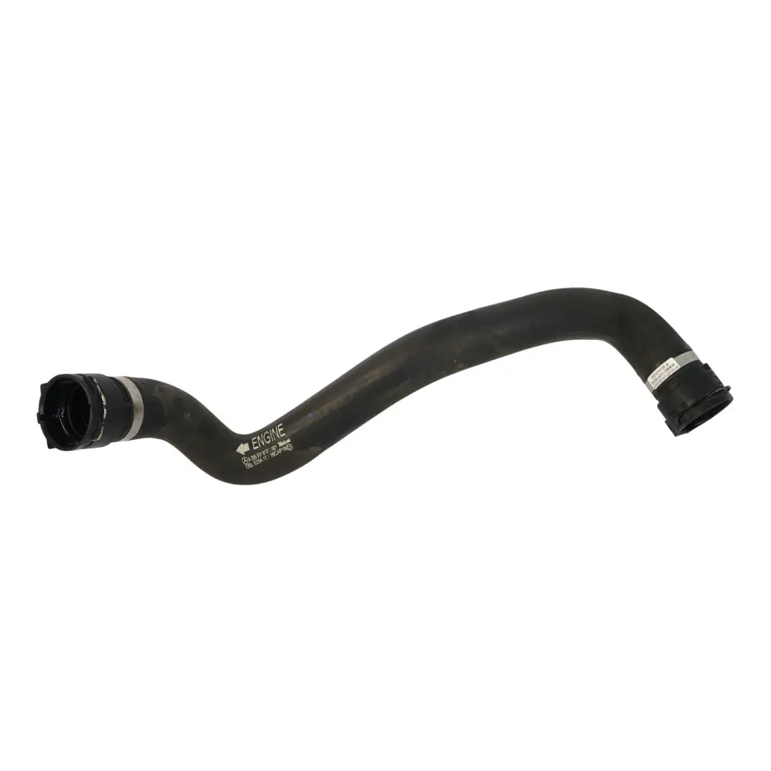Wąż Chłodnicy Silnika Rura Przewód do Mercedes W205 o numerze A2055019101 Mercedes W205 Wąż Chłodnicy Silnika Rura Przewód - SKU A2055019101 - Numer Części A2055019101