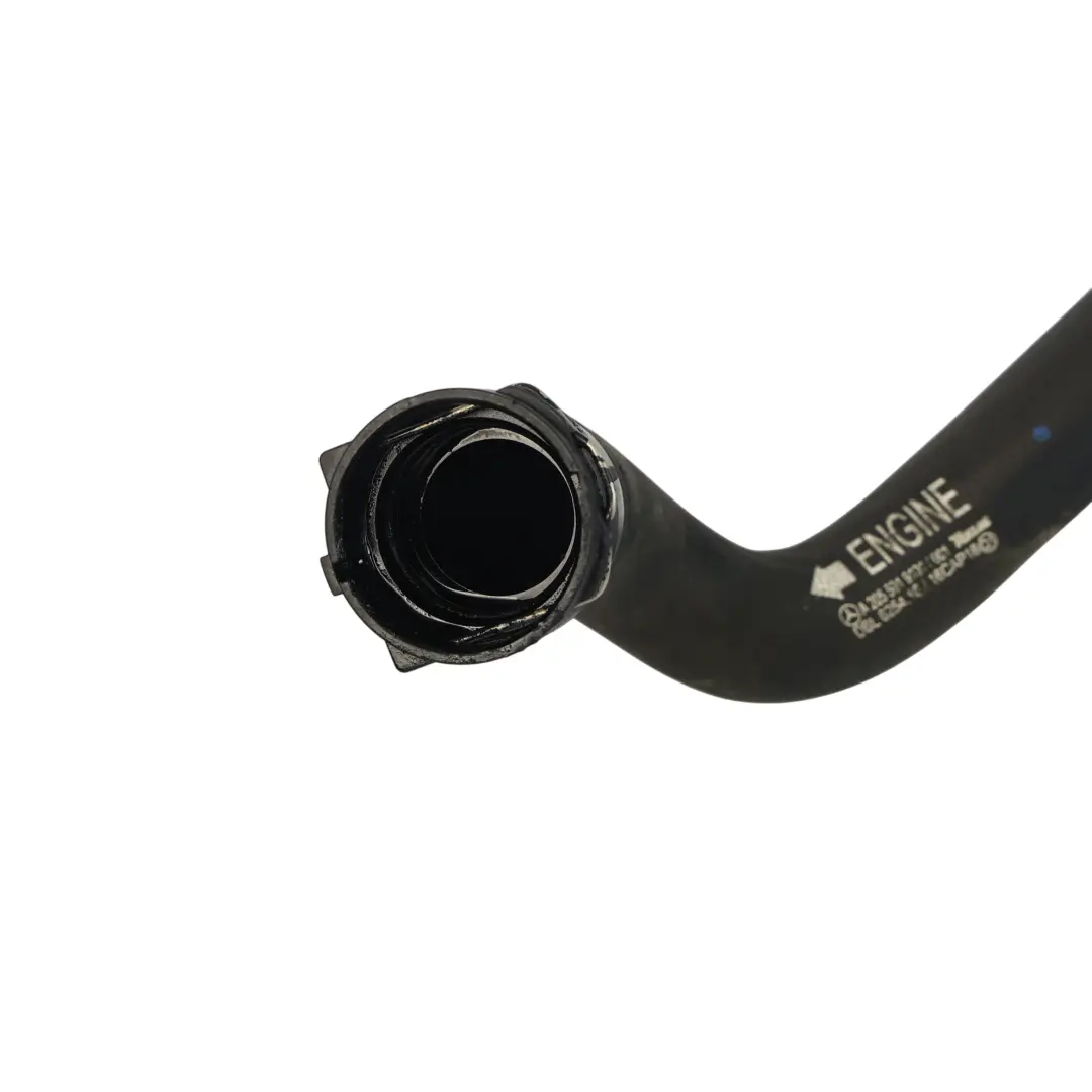 Kühlung Kühler Schlauch Rohr Linie für Mercedes W205 Motor mit Teilenummer A2055019101 Mercedes W205 Motor Kühlung Kühler Schlauch Rohr Linie - SKU A2055019101 - Teilenummer A2055019101