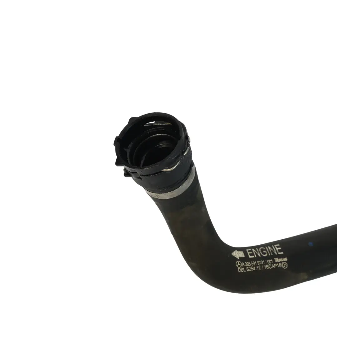 Mercedes W205 Wąż Chłodnicy Silnika Rura Przewód - SKU A2055019101 - Numer Części A2055019101