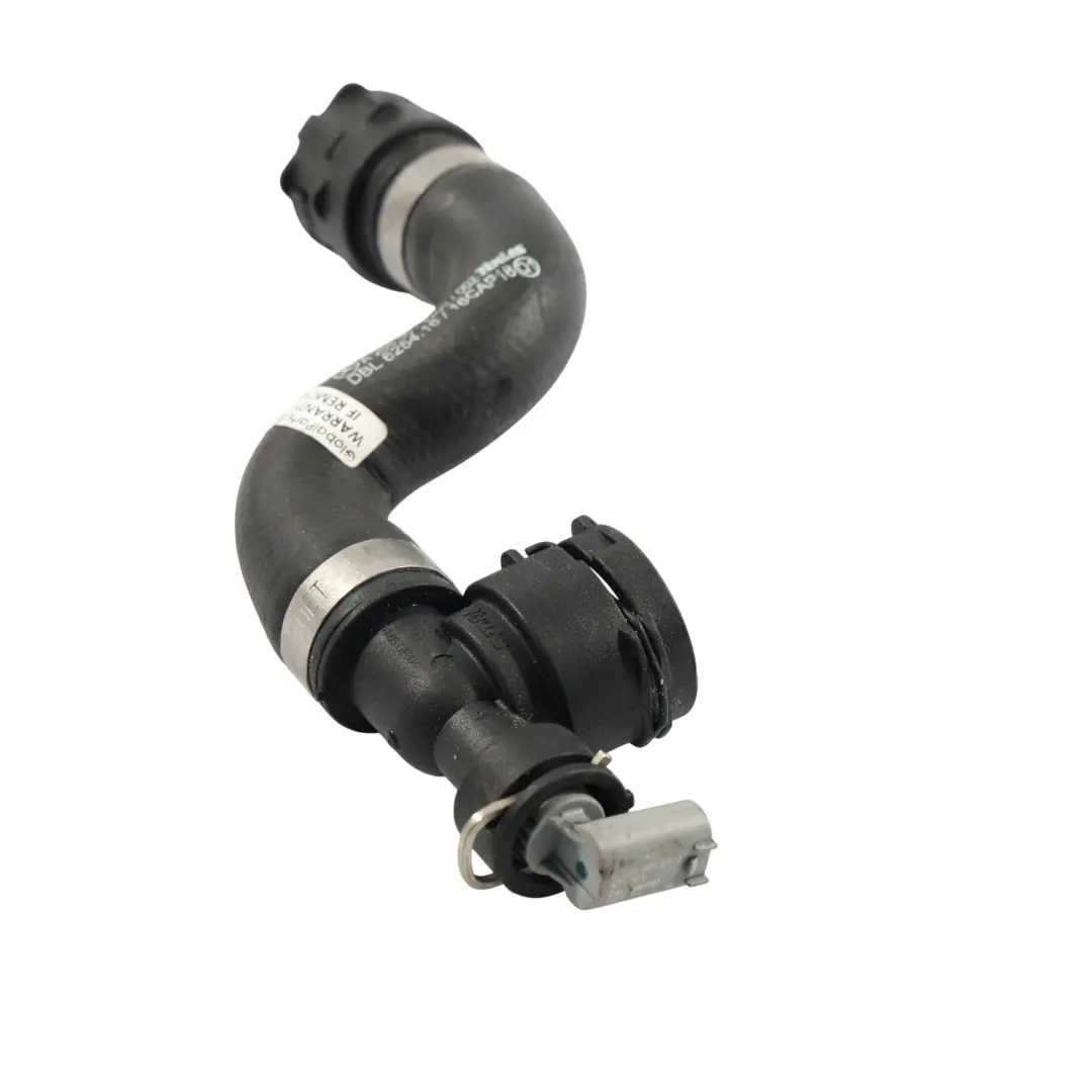 Acqua Refrigerante Tubo Flessibile Linea per Mercedes W205 C300De Hybrid con numero di parte A2055019200 Mercedes W205 C300De Hybrid Acqua Refrigerante Tubo Flessibile Linea - SKU A2055019200 - Numero di parte A2055019200