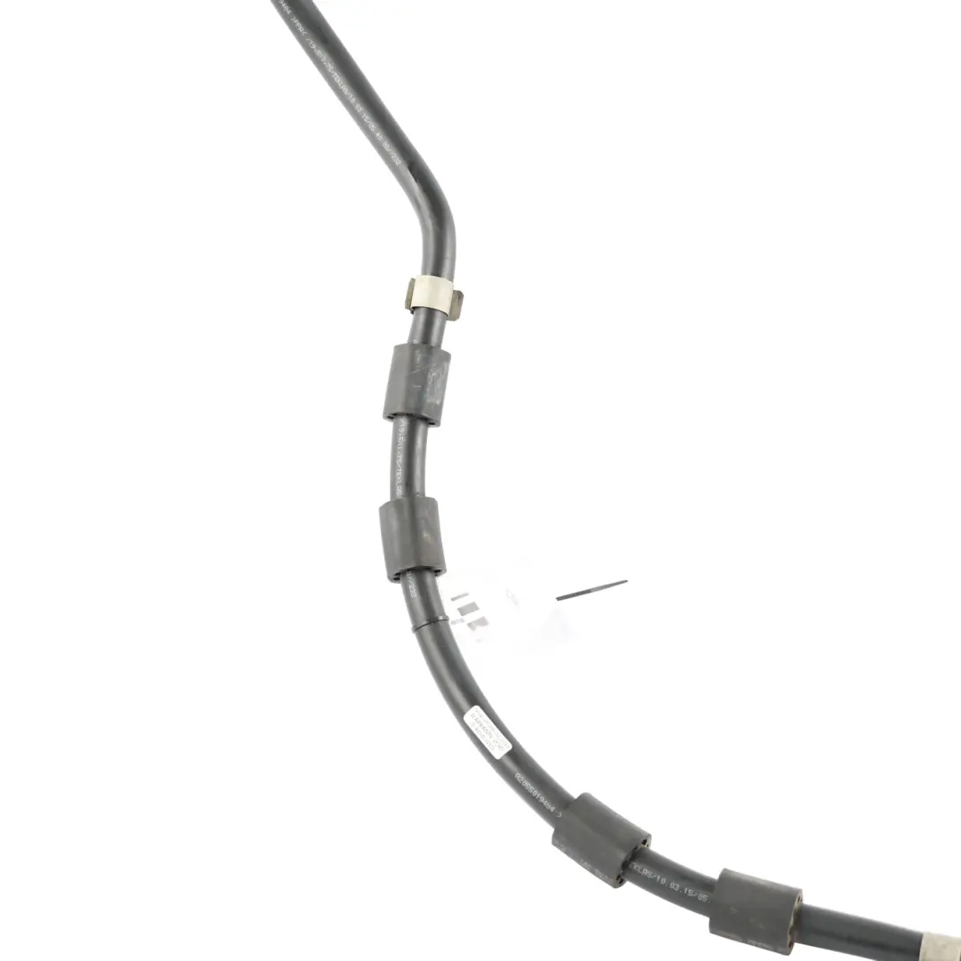 Coolant Hose Tube Line Pipe to Mercedes S205 Engine with Part number A2055019484 Mercedes S205 Engine Coolant Hose Tube Line Pipe - SKU A2055019484 - Part number A2055019484