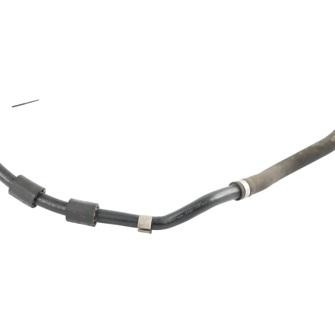 Coolant Hose Tube Line Pipe to Mercedes S205 Engine with Part number A2055019484 Mercedes S205 Engine Coolant Hose Tube Line Pipe - SKU A2055019484 - Part number A2055019484