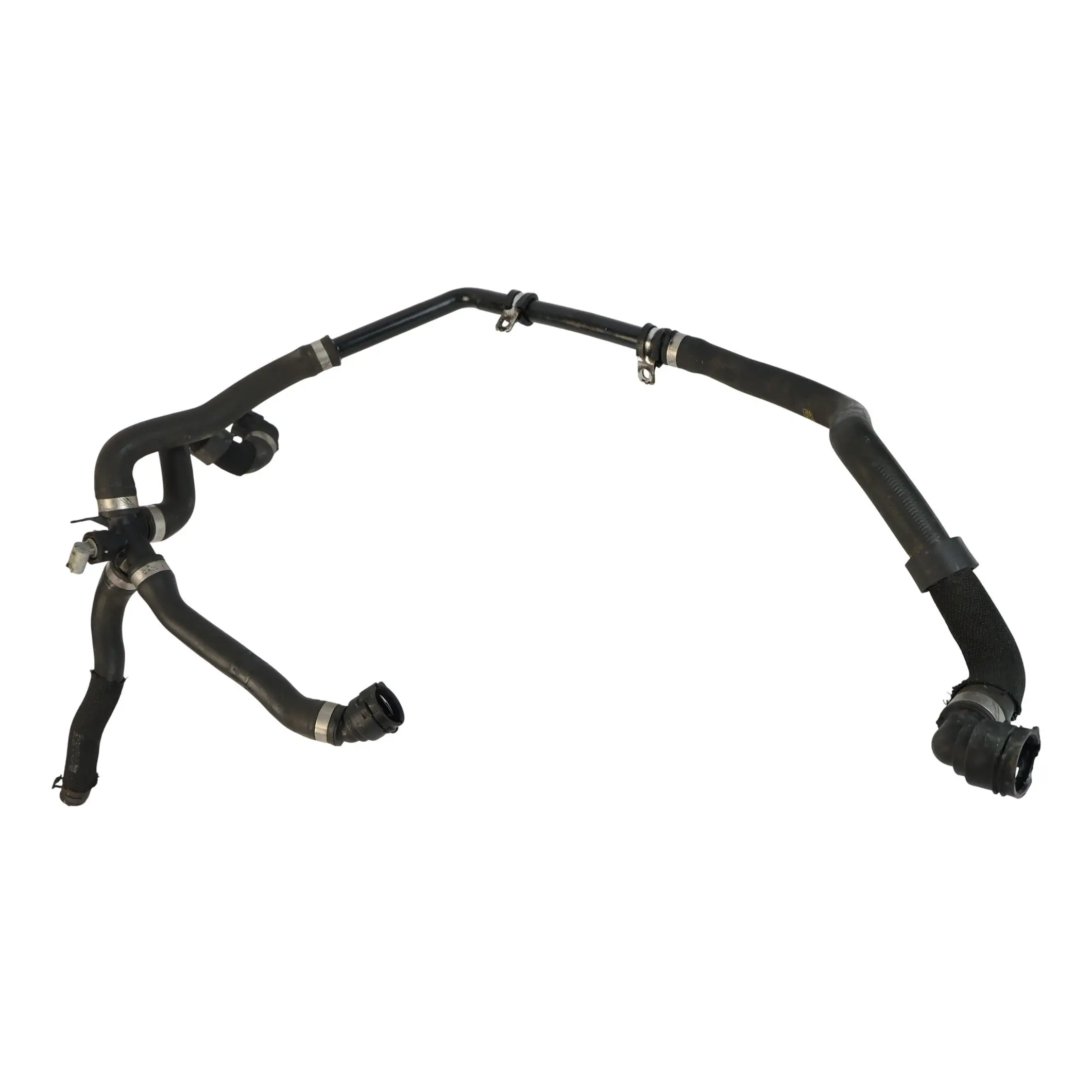 Mercedes W205 Tuyau Pompe Eau Suralimentation Air Refroidissement A2055019601