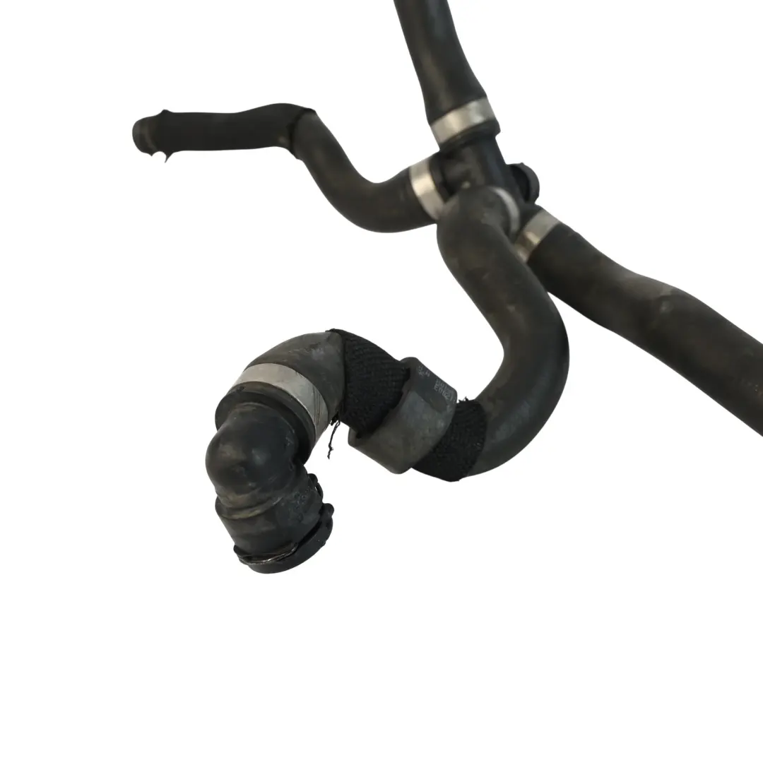 Water Pump Charge Air Coolant Hose Tube Pipe Line to Mercedes W205 with Part number A2055019601 Mercedes W205 Water Pump Charge Air Coolant Hose Tube Pipe Line - SKU A2055019601 - Part number A2055019601