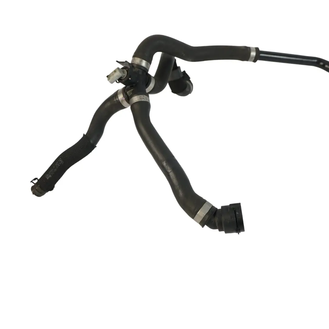 Water Pump Charge Air Coolant Hose Tube Pipe Line to Mercedes W205 with Part number A2055019601 Mercedes W205 Water Pump Charge Air Coolant Hose Tube Pipe Line - SKU A2055019601 - Part number A2055019601