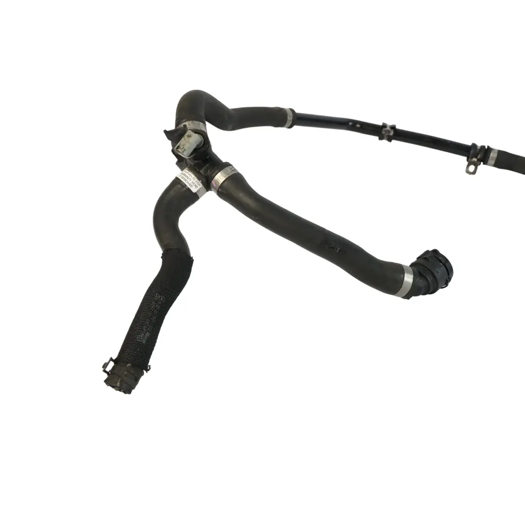 Pompa Carica Aria Refrigerante Tubo Flessibile Linea per Mercedes W205 con numero di parte A2055019601 Mercedes W205 Pompa Carica Aria Refrigerante Tubo Flessibile Linea - SKU A2055019601 - Numero di parte A2055019601
