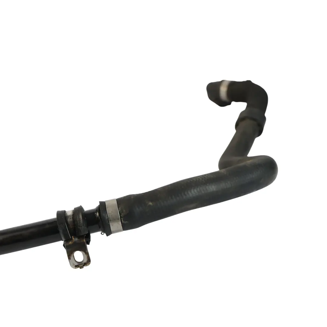 Water Pump Charge Air Coolant Hose Tube Pipe Line to Mercedes W205 with Part number A2055019601 Mercedes W205 Water Pump Charge Air Coolant Hose Tube Pipe Line - SKU A2055019601 - Part number A2055019601