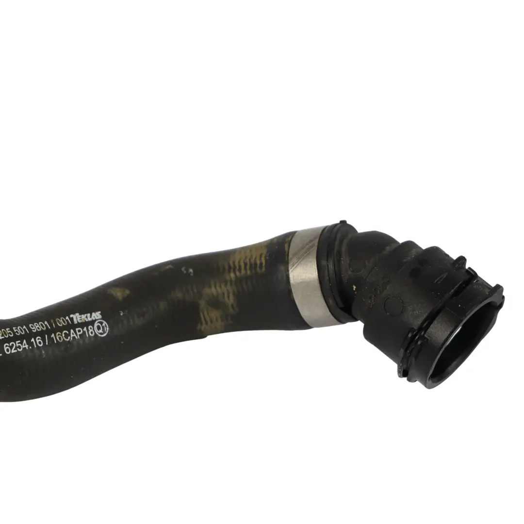 Mercedes W205 Linea Tubo Refrigerante - SKU A2055019801 - Numero di parte A2055019801