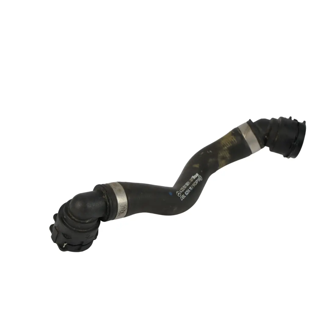 Mercedes W205 Coolant Hose Pipe Line - SKU A2055019801 - Part number A2055019801