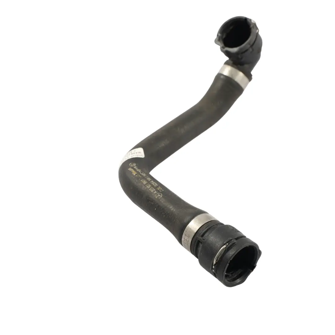 Hybride Tuyau De Refroidissement D'Eau pour Mercedes W205 C300De à propos du numéro de pièce A2055019901 Mercedes W205 C300De Hybride Tuyau De Refroidissement D'Eau - SKU A2055019901 - Numéro de pièce A2055019901