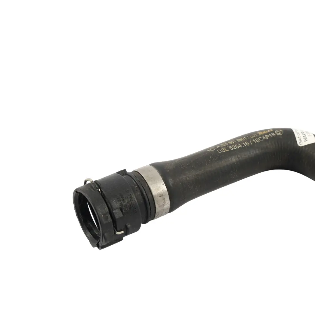 Mercedes W205 C300De Hybrid Acqua Refrigerante Tubo Flessibile Linea - SKU A2055019901 - Numero di parte A2055019901