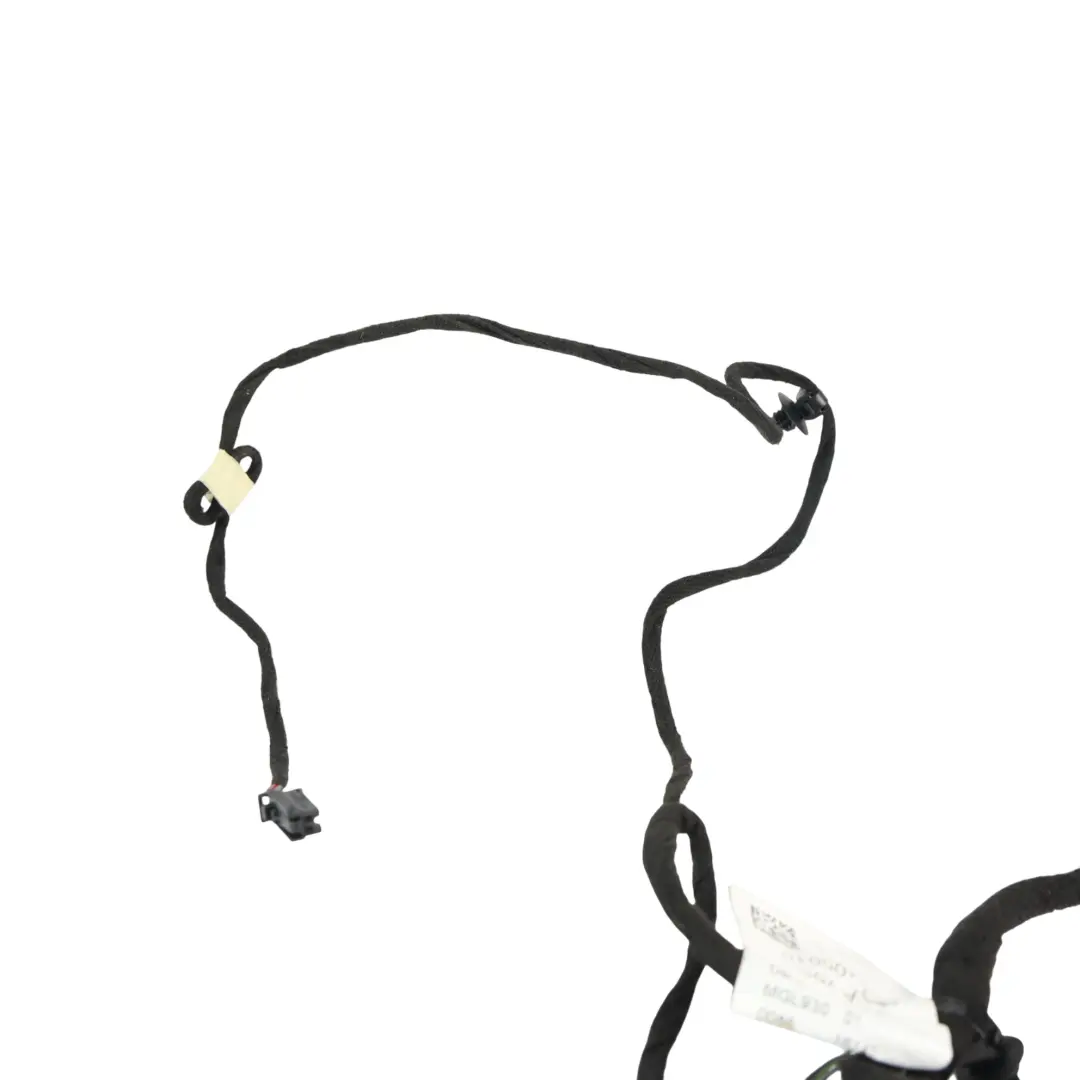 Mercedes W205 Door Wiring Harness Loom Cable Front Passenger Side - SKU A2055400010 - Part number A2055400010