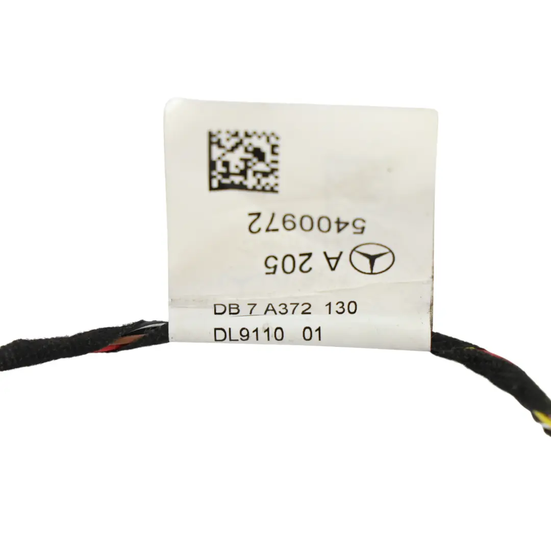 Idrive System Kabelbaum Kabel Baum Einheit für Mercedes C205 mit Teilenummer A2055400972 Mercedes C205 Idrive System Kabelbaum Kabel Baum Einheit - SKU A2055400972 - Teilenummer A2055400972