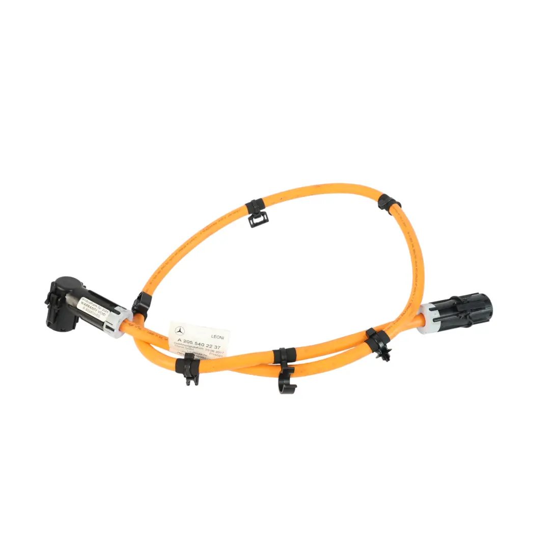 Batteriekabel Elektrischer Kabelbaum Hybrid für Mercedes W205 mit Teilenummer A2055402237 Mercedes W205 Batteriekabel Elektrischer Kabelbaum Hybrid - SKU A2055402237 - Teilenummer A2055402237