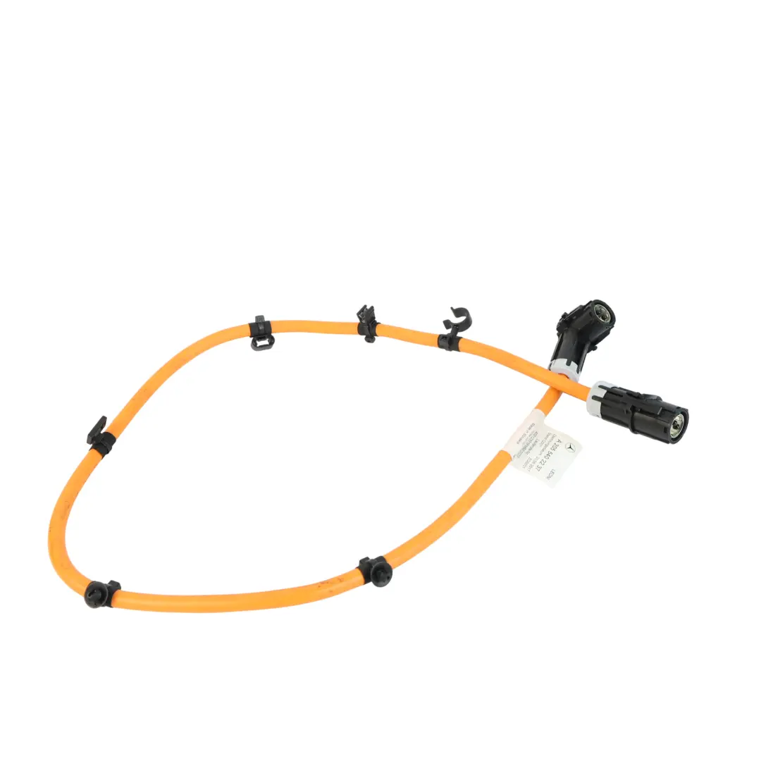 Mercedes W205 Cable De Batería Mazo De Cables Eléctricos Hybrid - SKU A2055402237 - Número de pieza A2055402237