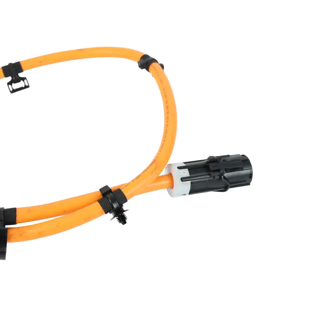 Mercedes W205 Wiązka Przewód Baterii Elektrycznej Hybryda - SKU A2055402237 - Numer Części A2055402237