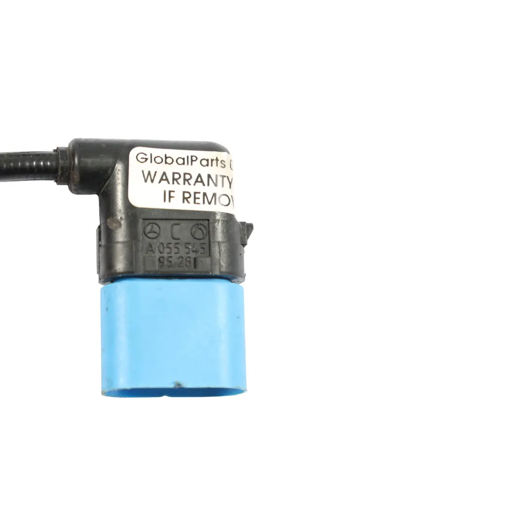 Cavo Cablaggio Indicatore Frenata Anteriore Destro per Mercedes W205 con numero di parte A2055403406 Mercedes W205 Cavo Cablaggio Indicatore Frenata Anteriore Destro - SKU A2055403406 - Numero di parte A2055403406