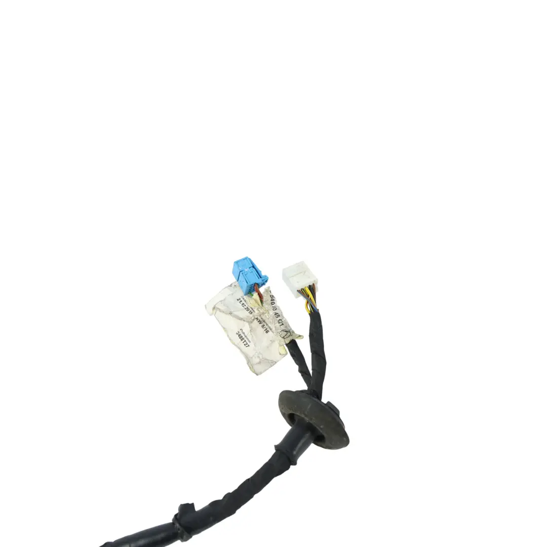 Mercedes S205 Rear Parking PDC Wiring Harness Loom - SKU A2055404045 - Part number A2055404045