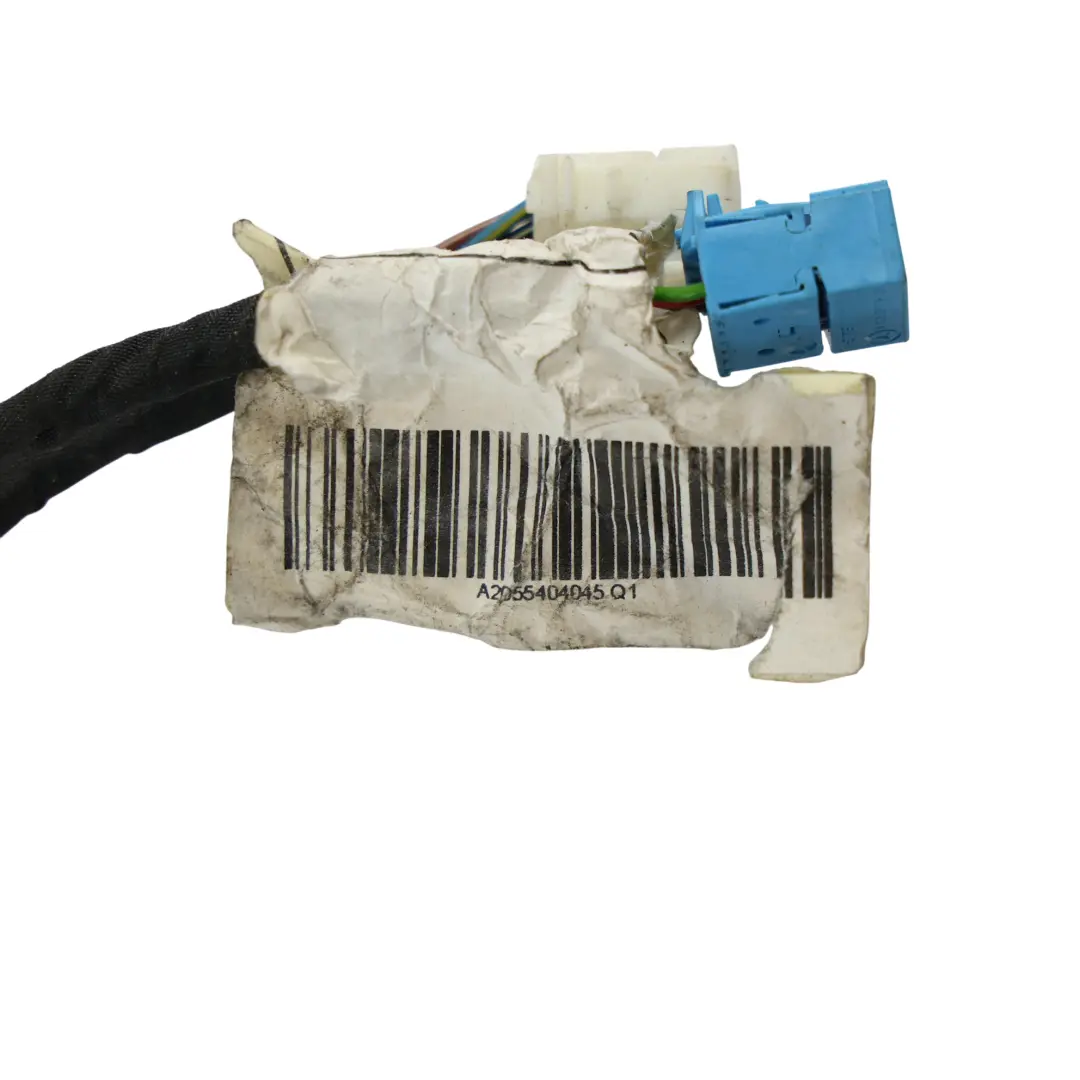 Mercedes S205 Aparcamiento Trasero PDC Mazo De Cables Loom - SKU A2055404045 - Número de pieza A2055404045