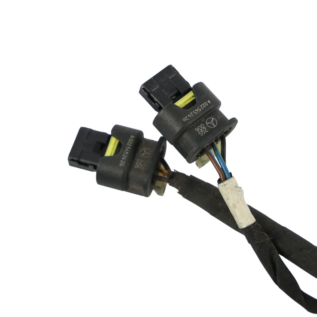 Mercedes S205 Hinten Parken PDC Kabelbaum Loom - SKU A2055404045 - Teilenummer A2055404045