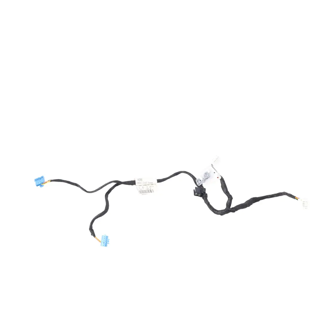 Mercedes W205 Centre Console Wiring Harness Cable Loom - SKU A2055404734 - Part number A2055404734