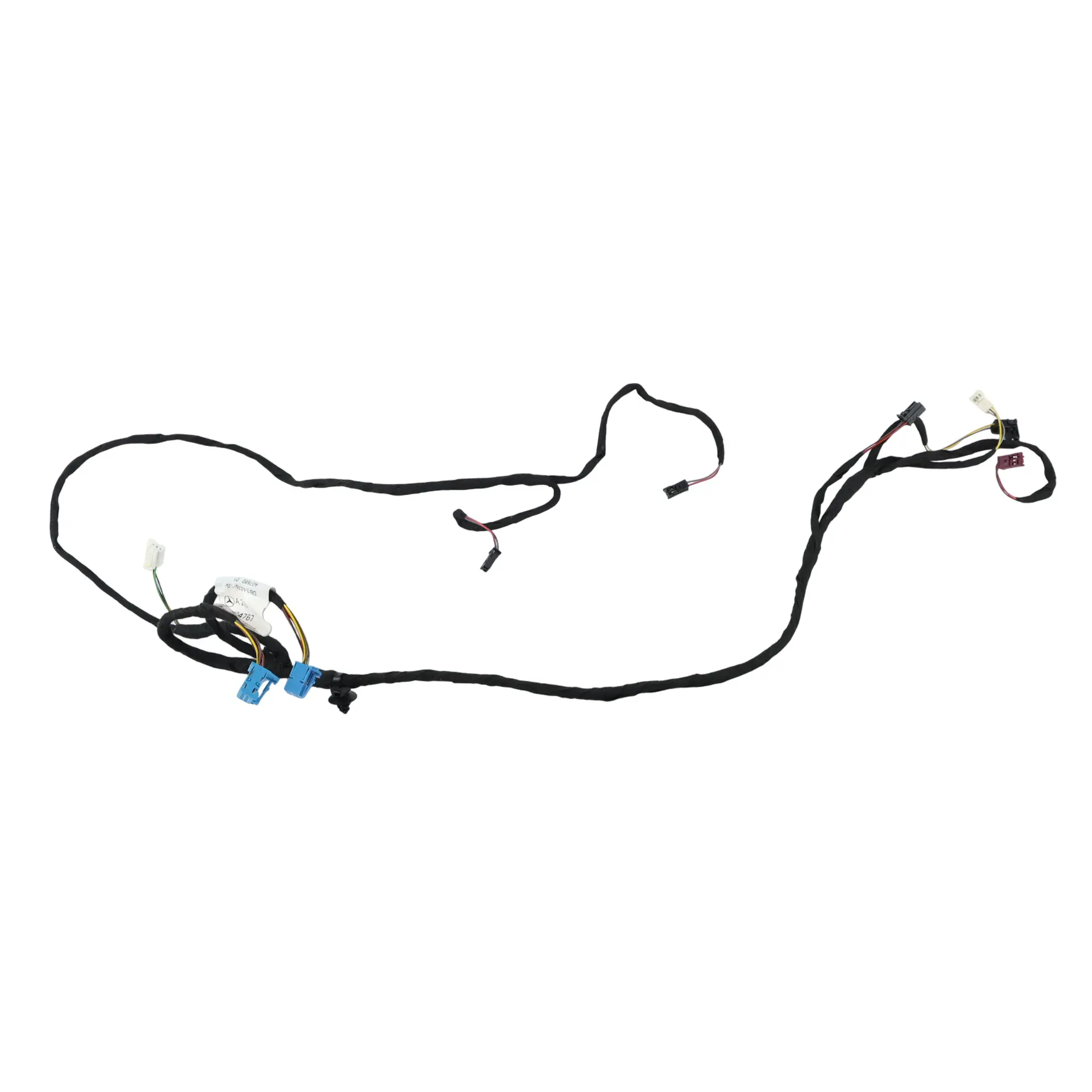 Mercedes C205 Vorder Tür Kabelbaum Kabel Baum Fahrer Seite A2055404767