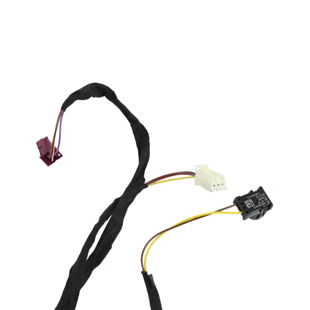 Cablaggio Porta Anteriore Lato Guida per Mercedes C205 con numero di parte A2055404767 Mercedes C205 Cablaggio Porta Anteriore Lato Guida - SKU A2055404767 - Numero di parte A2055404767