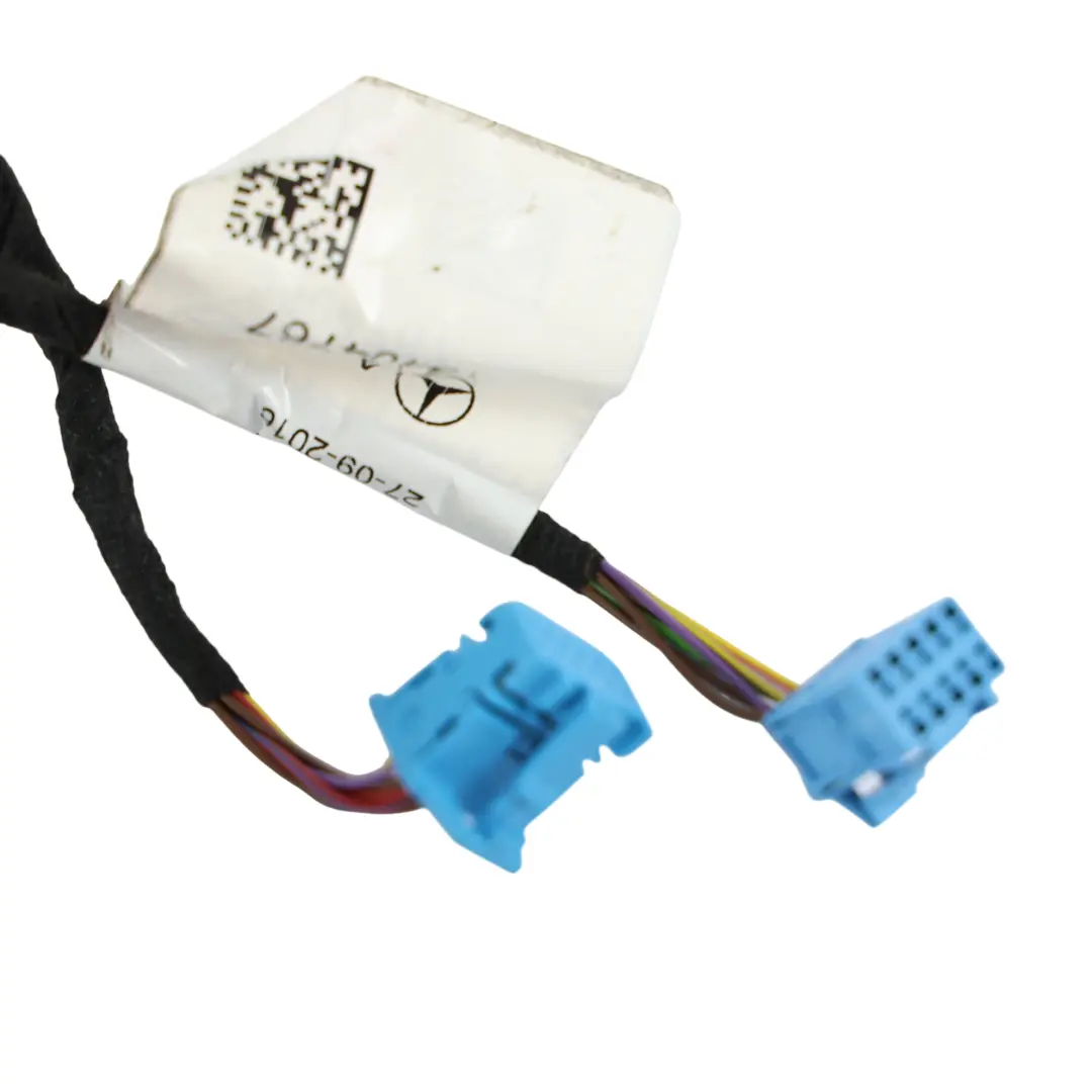 Mercedes C205 Vorder Tür Kabelbaum Kabel Baum Fahrer Seite - SKU A2055404767 - Teilenummer A2055404767