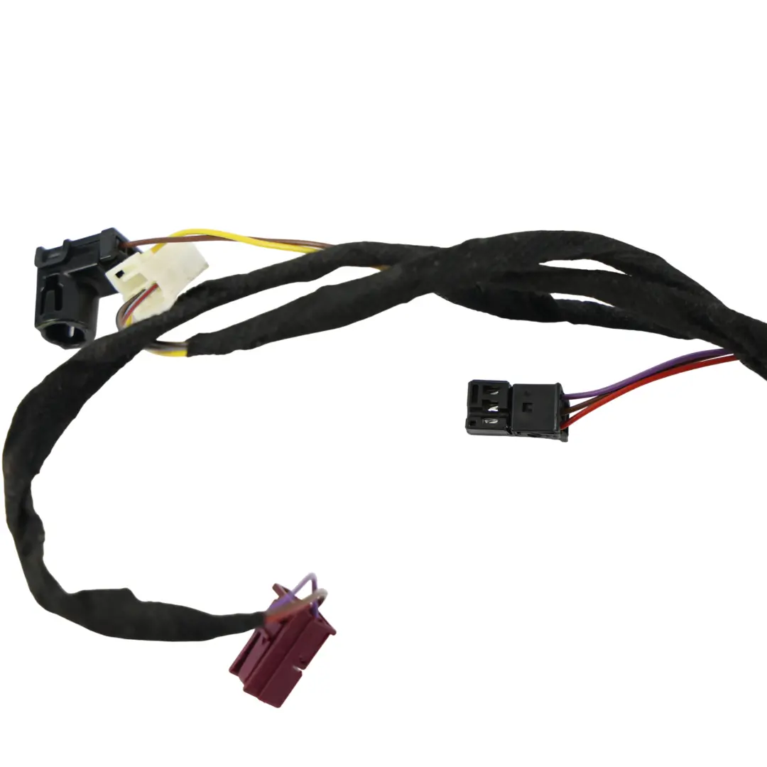 Faisceau De Câblage De Porte Avant Côté Conducteur pour Mercedes C205 à propos du numéro de pièce A2055404767 Mercedes C205 Faisceau De Câblage De Porte Avant Côté Conducteur - SKU A2055404767 - Numéro de pièce A2055404767