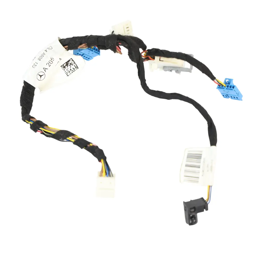 Mercedes W205 GLC C253 Mazo Cables Controlador Panel Táctil - SKU A2055404834 - Número de pieza A2055404834
