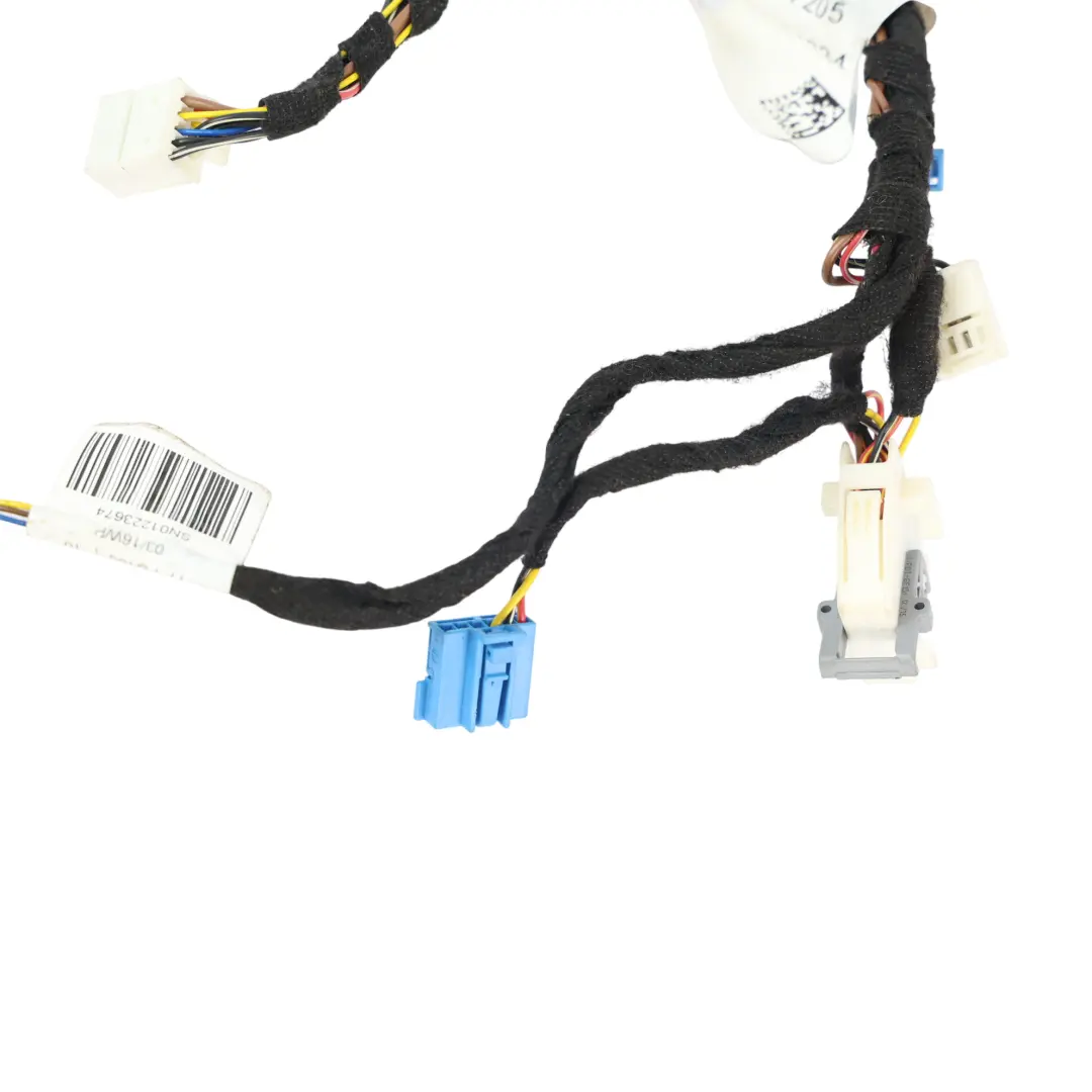 Mercedes W205 GLC C253 Touch Pad Controler Kabelbaum - SKU A2055404834 - Teilenummer A2055404834