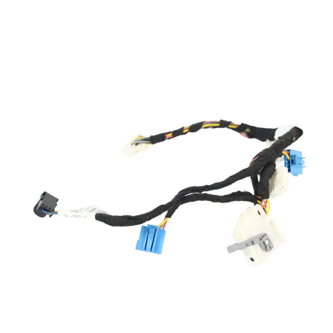 Touch Pad Controler Kabelbaum für Mercedes W205 GLC C253 mit Teilenummer A2055404834 Mercedes W205 GLC C253 Touch Pad Controler Kabelbaum - SKU A2055404834 - Teilenummer A2055404834