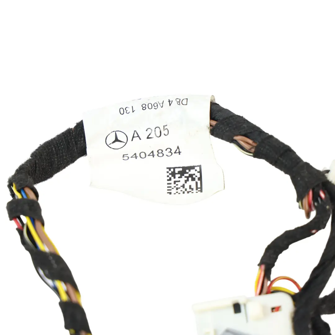 Mercedes W205 GLC C253 Wiązka Przewodów Tunelu Środkowego - SKU A2055404834 - Numer Części A2055404834