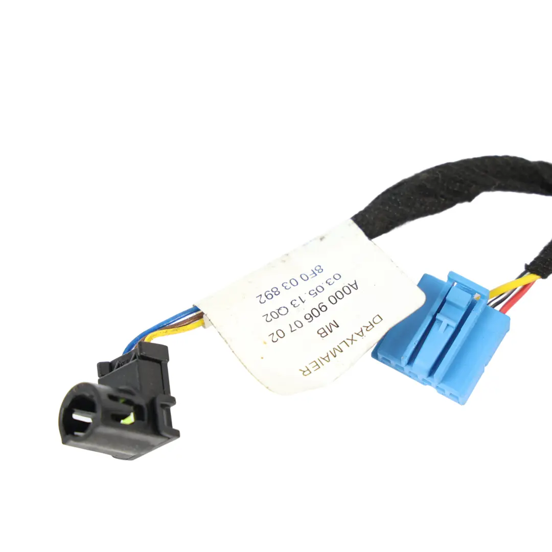 Mazo Cables Controlador Panel Táctil para Mercedes W205 GLC C253 con número de pieza A2055404834 Mercedes W205 GLC C253 Mazo Cables Controlador Panel Táctil - SKU A2055404834 - Número de pieza A2055404834