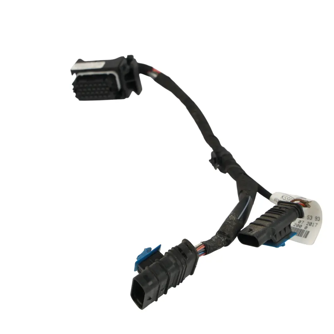 Faisceau De Câblage Électrique pour Mercedes W205 à propos du numéro de pièce A2055405393 Mercedes W205 Faisceau De Câblage Électrique - SKU A2055405393 - Numéro de pièce A2055405393