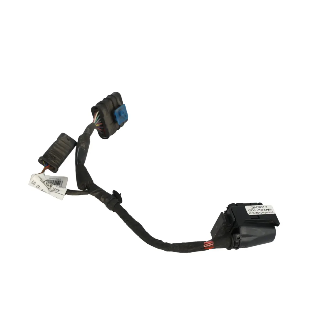 Mercedes W205 Wiązka Przewód Elektryczny - SKU A2055405393 - Numer Części A2055405393